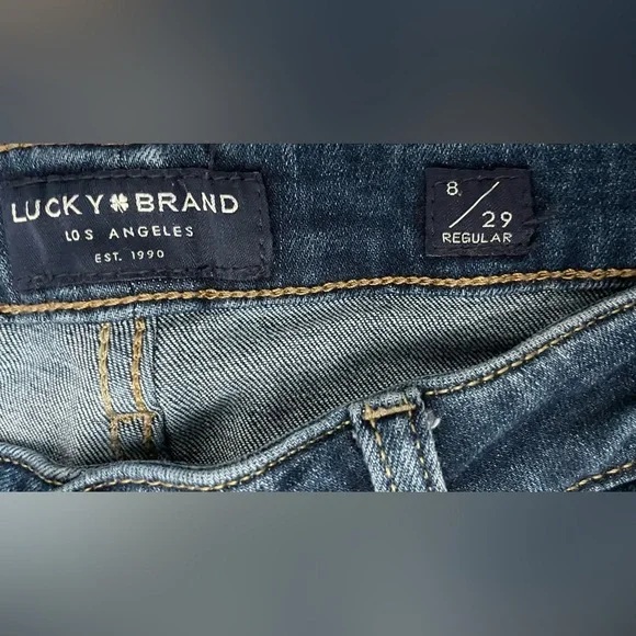 Lucky Brand Jeans - Picture 10 of 11